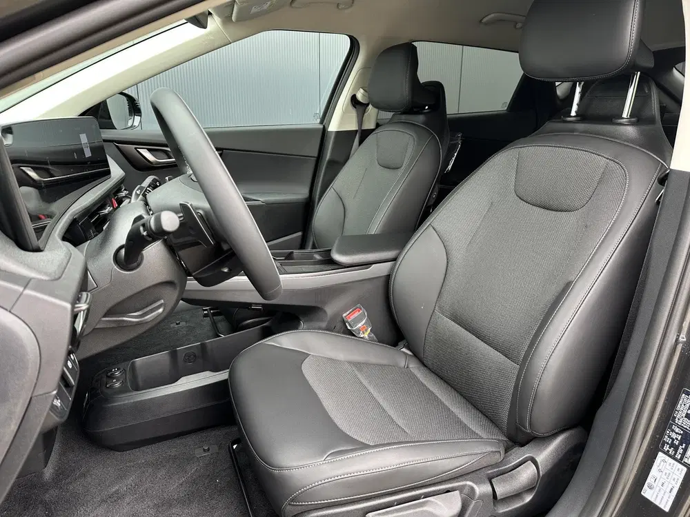 Kia EV6 Light Edition 63 kWh uit 2026, foto 10