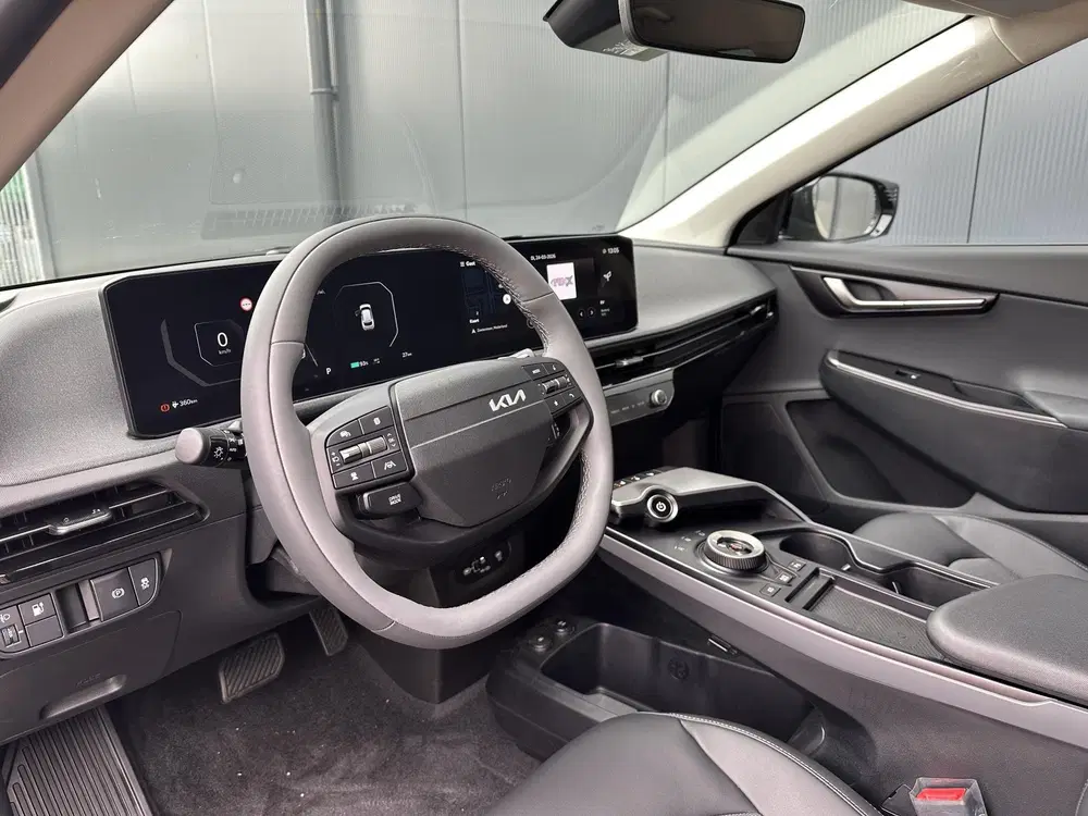 Kia EV6 Light Edition 63 kWh uit 2026, foto 11