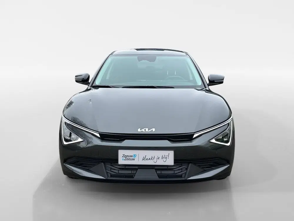 Kia EV6 Light Edition 63 kWh uit 2026, foto 2