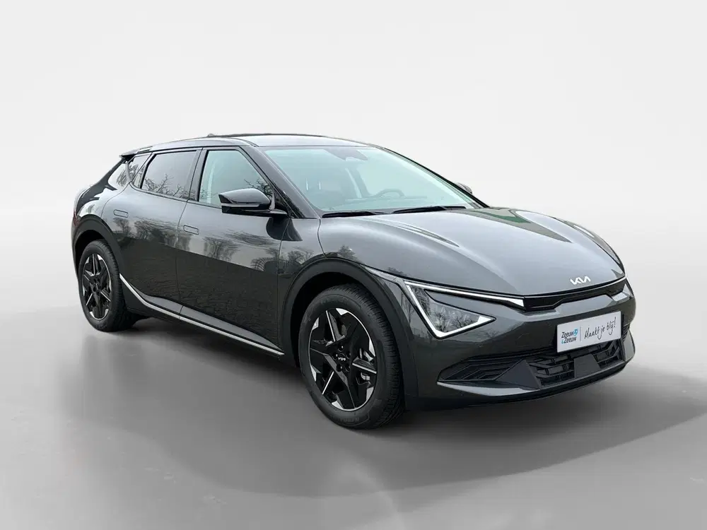 Kia EV6 Light Edition 63 kWh uit 2026, foto 3