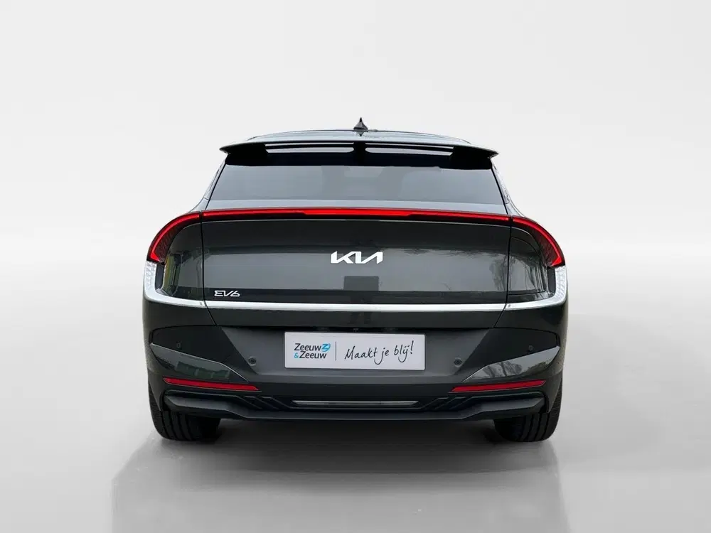 Kia EV6 Light Edition 63 kWh uit 2026, foto 4