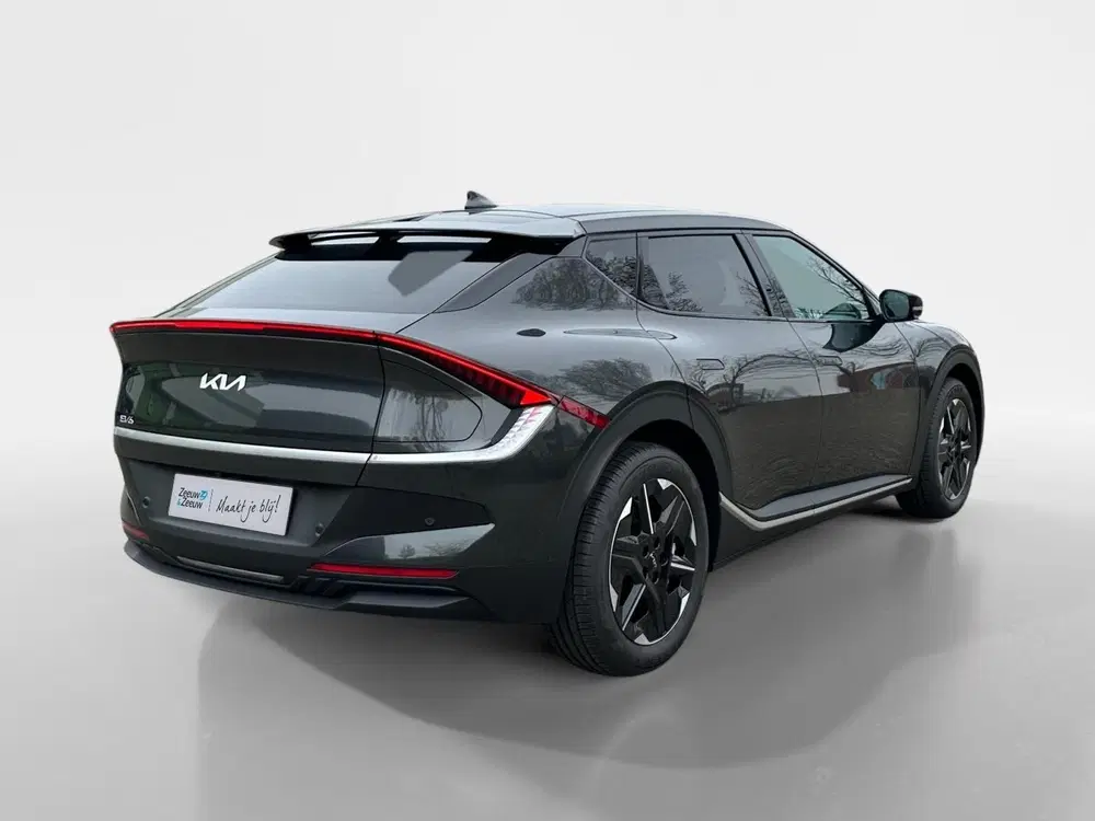 Kia EV6 Light Edition 63 kWh uit 2026, foto 5