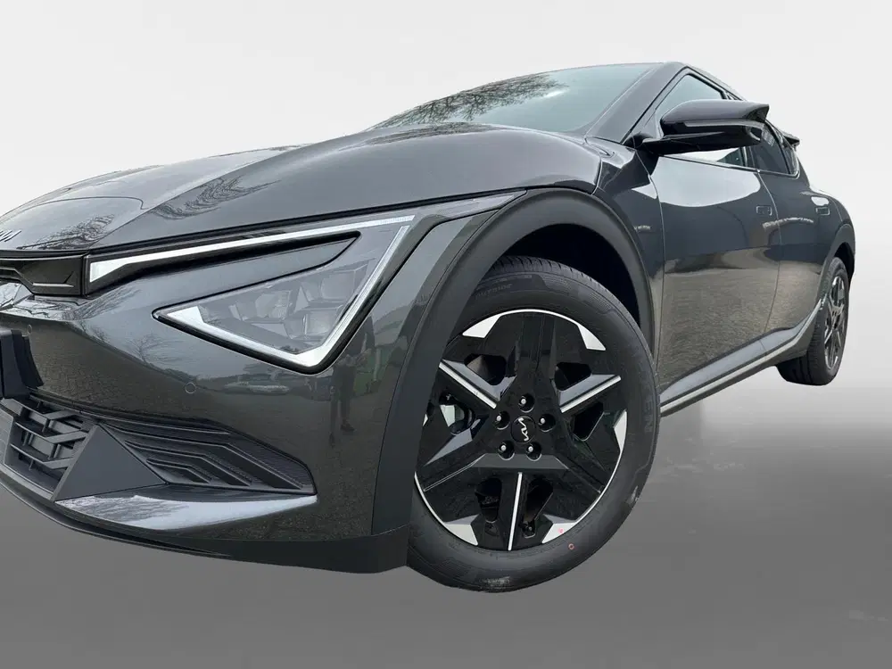 Kia EV6 Light Edition 63 kWh uit 2026, foto 7
