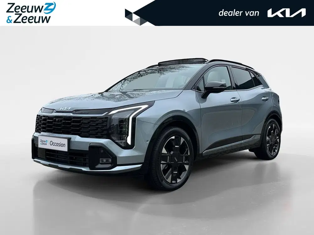 Kia Sportage 1.6 T-GDi Plug-in Hybrid GT-PlusLine uit 2025