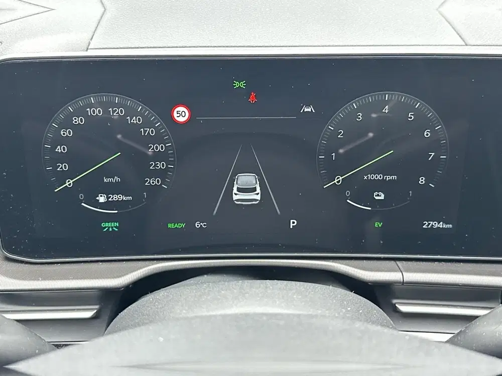 Kia Sportage 1.6 T-GDi Plug-in Hybrid GT-PlusLine uit 2025, foto 10