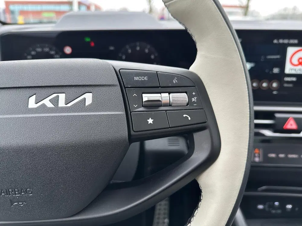 Kia Sportage 1.6 T-GDi Plug-in Hybrid GT-PlusLine uit 2025, foto 13