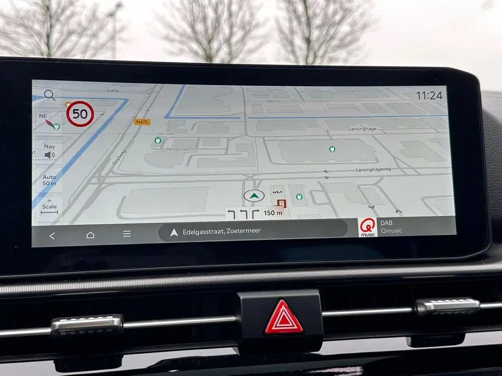 Kia Sportage 1.6 T-GDi Plug-in Hybrid GT-PlusLine uit 2025, foto 14