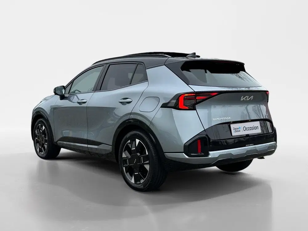 Kia Sportage 1.6 T-GDi Plug-in Hybrid GT-PlusLine uit 2025, foto 3