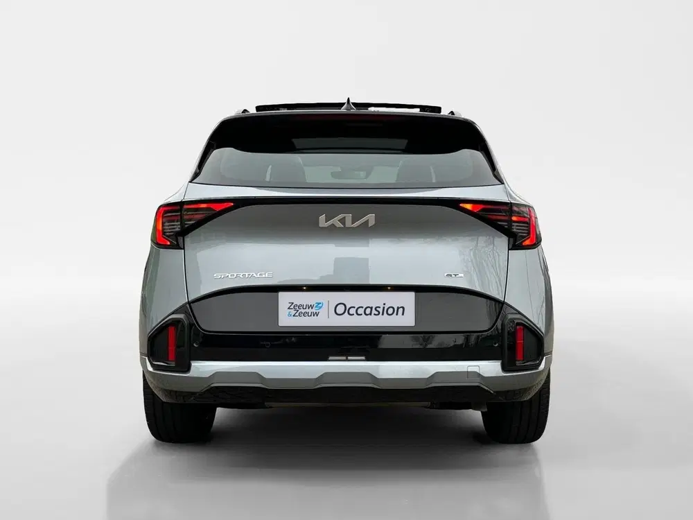 Kia Sportage 1.6 T-GDi Plug-in Hybrid GT-PlusLine uit 2025, foto 4