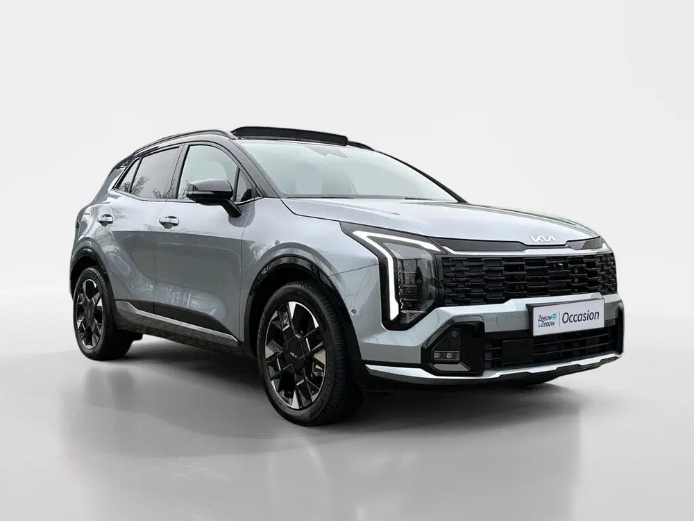Kia Sportage 1.6 T-GDi Plug-in Hybrid GT-PlusLine uit 2025, foto 7