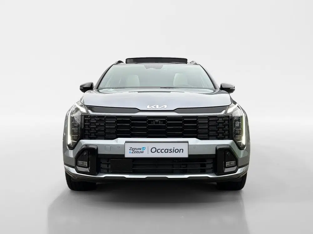 Kia Sportage 1.6 T-GDi Plug-in Hybrid GT-PlusLine uit 2025, foto 8