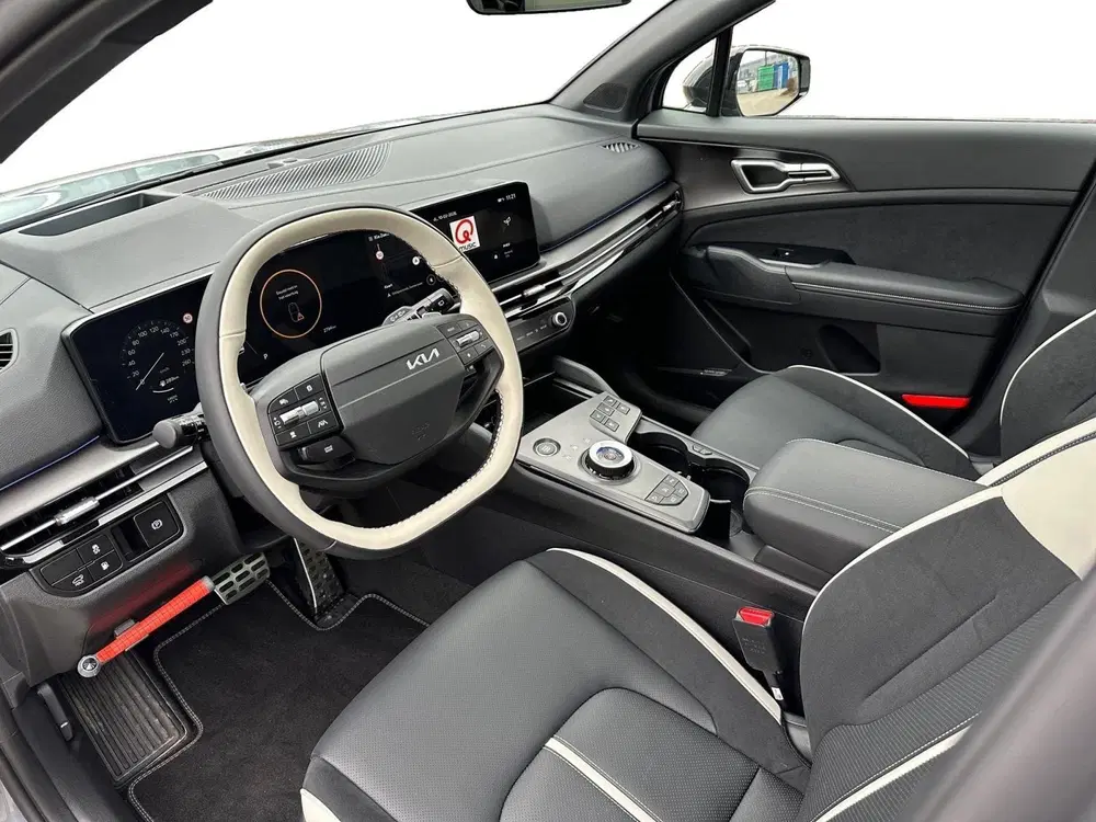 Kia Sportage 1.6 T-GDi Plug-in Hybrid GT-PlusLine uit 2025, foto 9