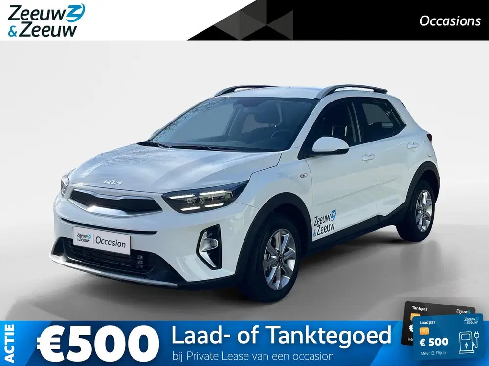 Kia Stonic 1.0 T-GDi MHEV DynamicLine uit 2025