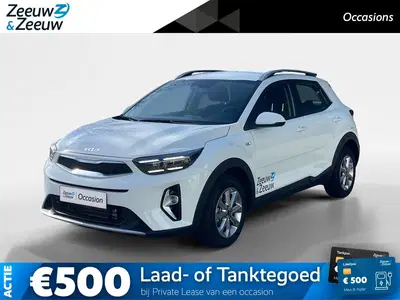 Kia Stonic 1.0 T-GDi MHEV DynamicLine uit 2025