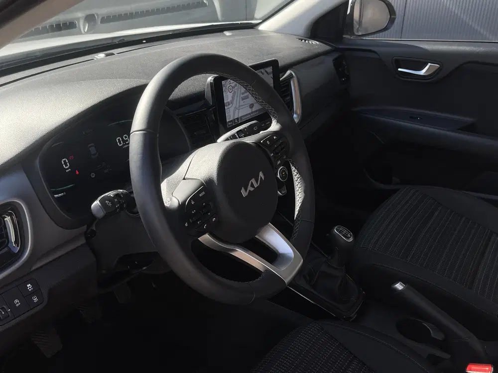 Kia Stonic 1.0 T-GDi MHEV DynamicLine uit 2025, foto 10