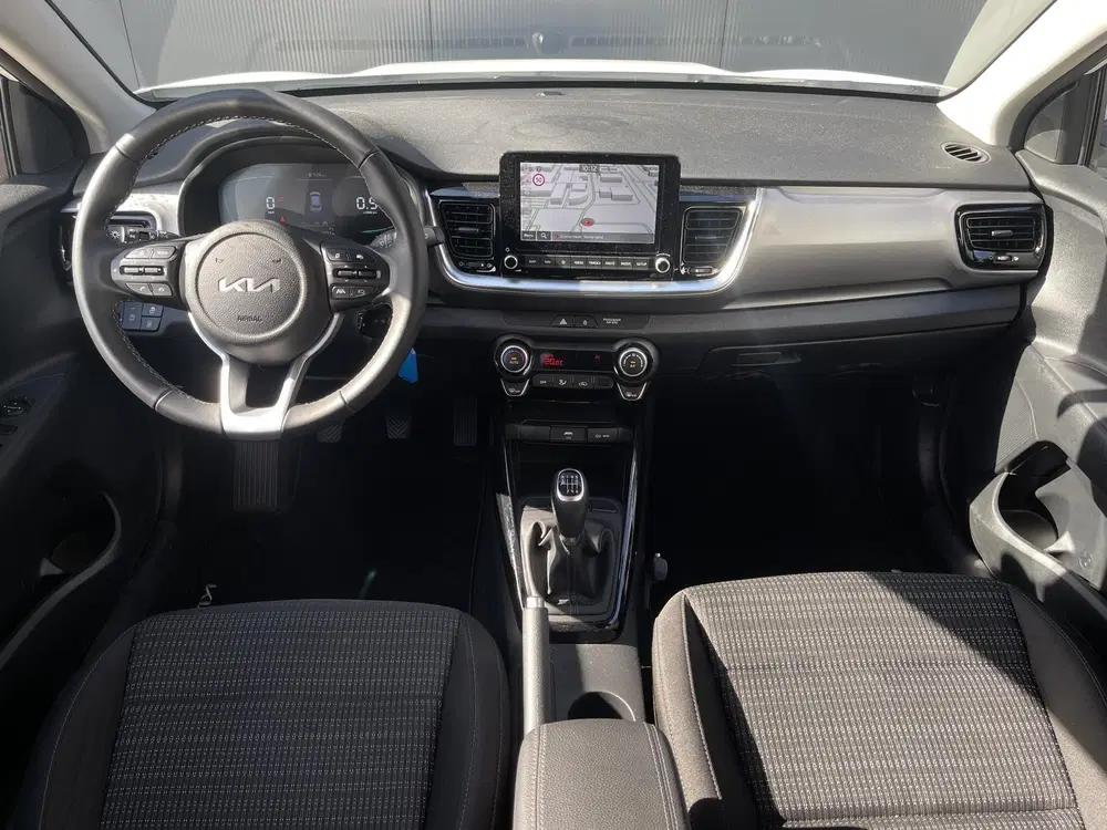 Kia Stonic 1.0 T-GDi MHEV DynamicLine uit 2025, foto 11