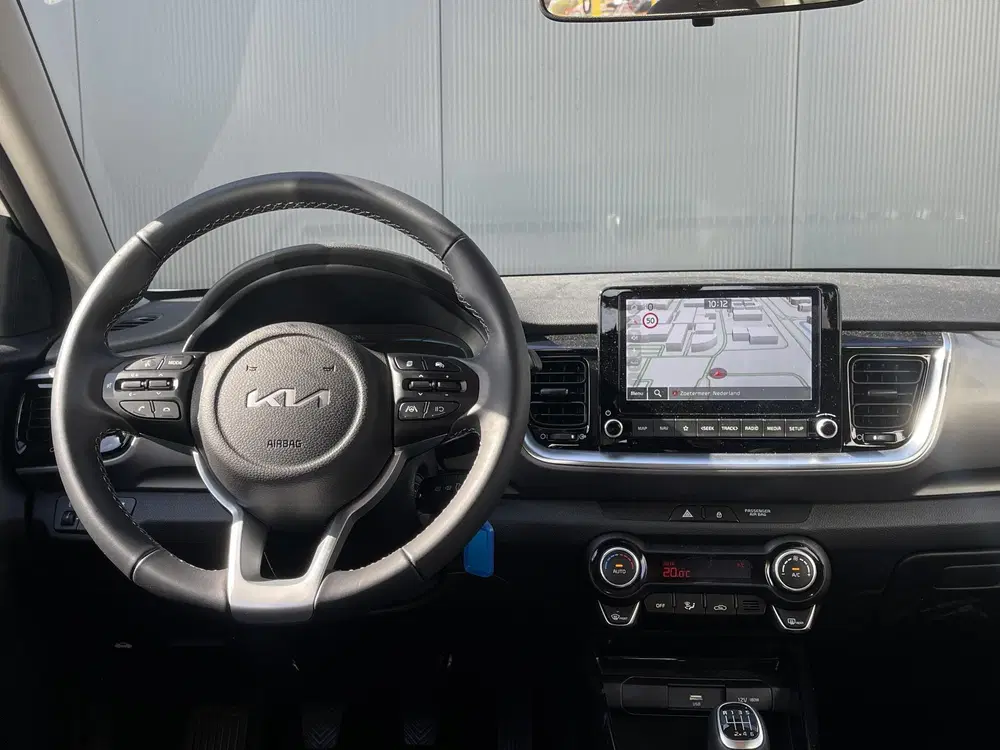 Kia Stonic 1.0 T-GDi MHEV DynamicLine uit 2025, foto 13