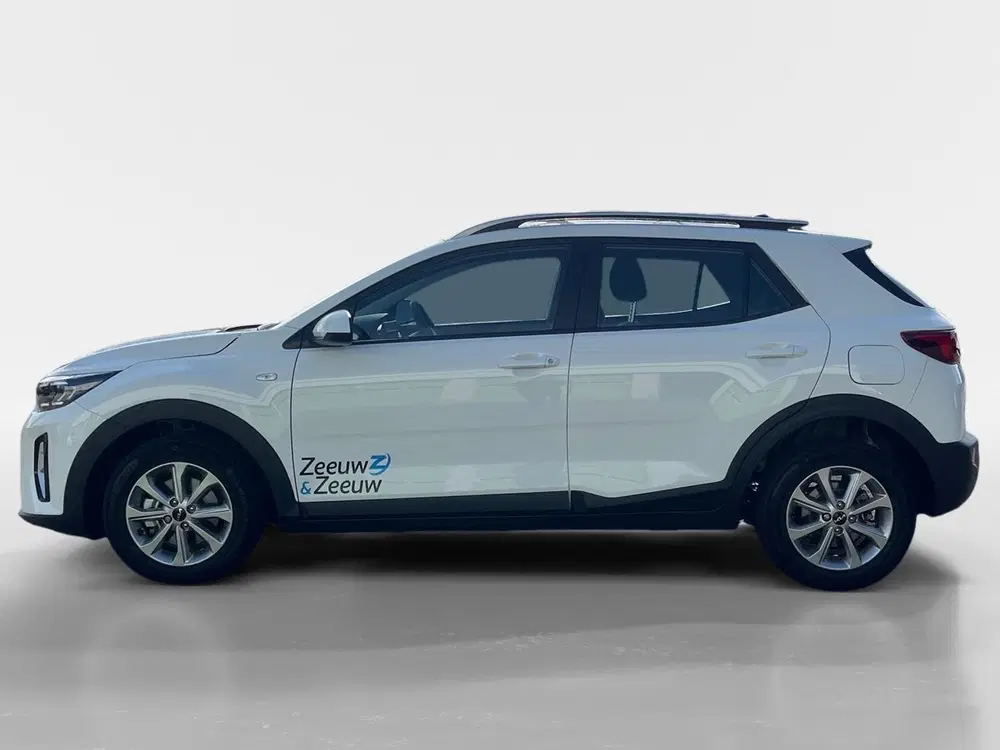 Kia Stonic 1.0 T-GDi MHEV DynamicLine uit 2025, foto 2