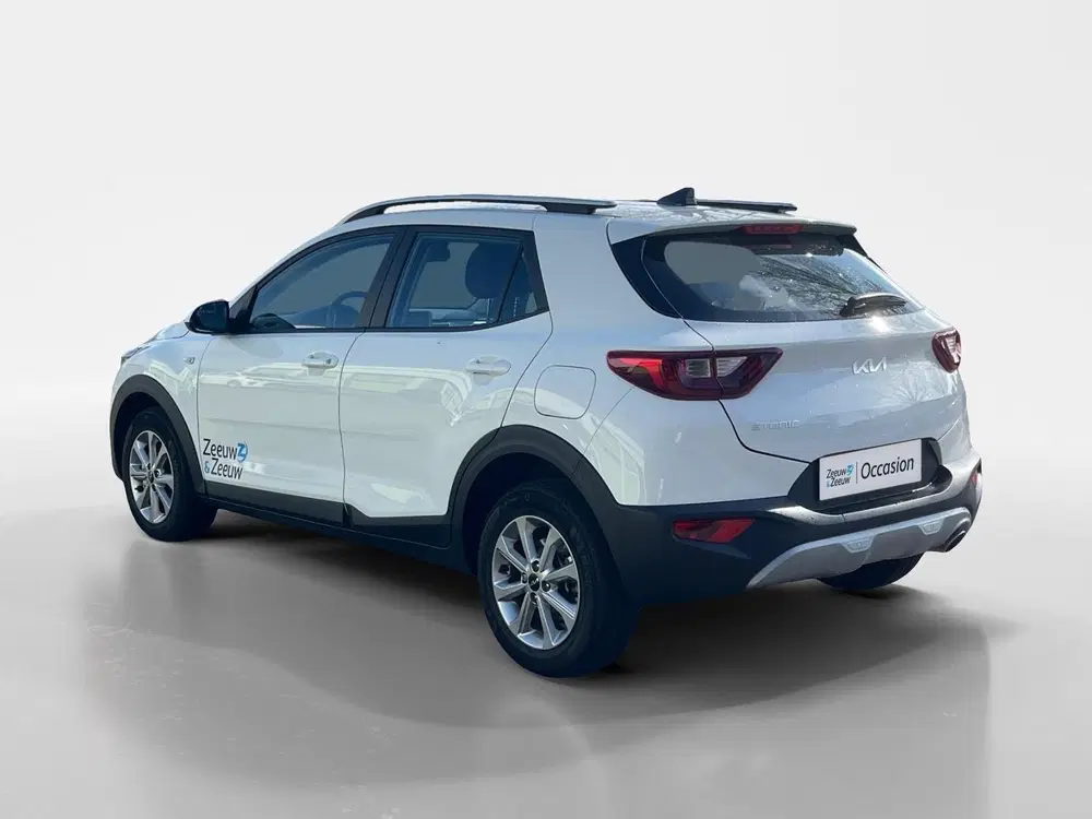Kia Stonic 1.0 T-GDi MHEV DynamicLine uit 2025, foto 3