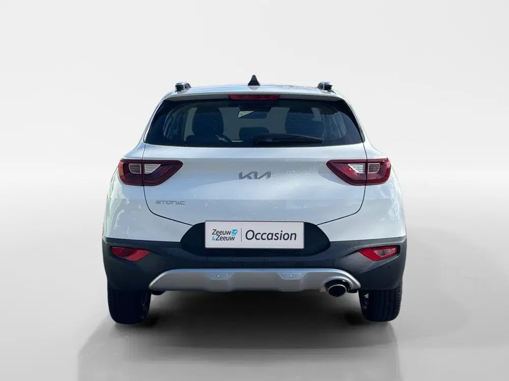Kia Stonic 1.0 T-GDi MHEV DynamicLine uit 2025, foto 4