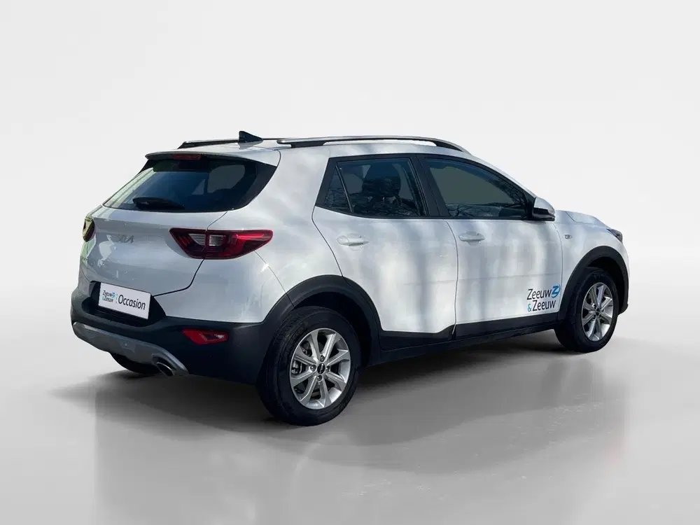 Kia Stonic 1.0 T-GDi MHEV DynamicLine uit 2025, foto 5