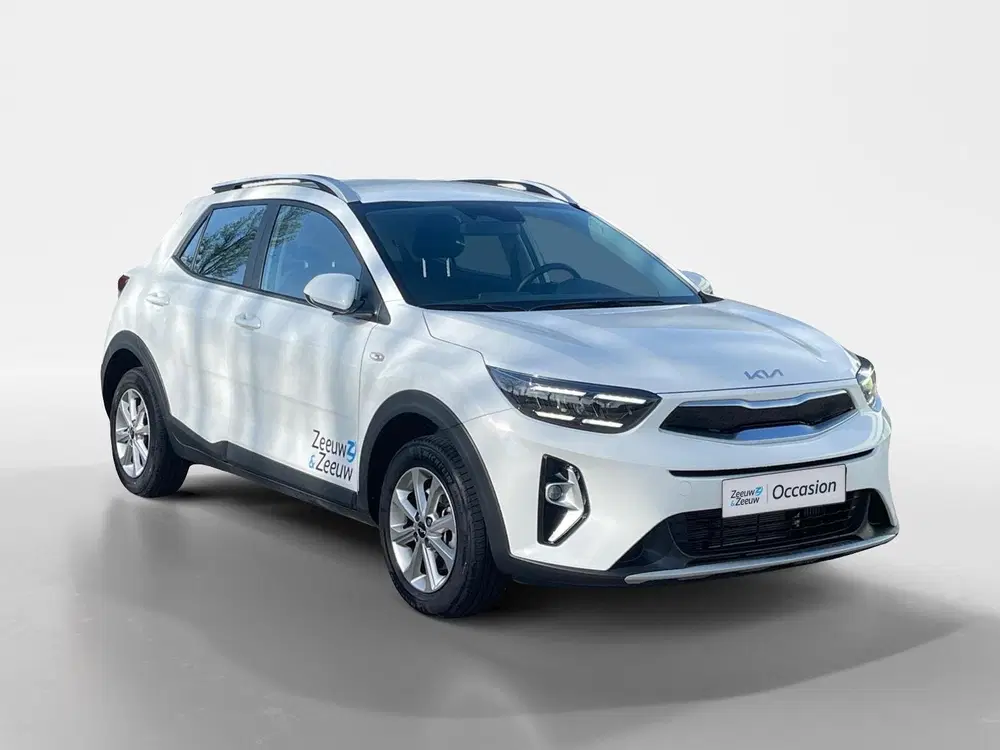Kia Stonic 1.0 T-GDi MHEV DynamicLine uit 2025, foto 7