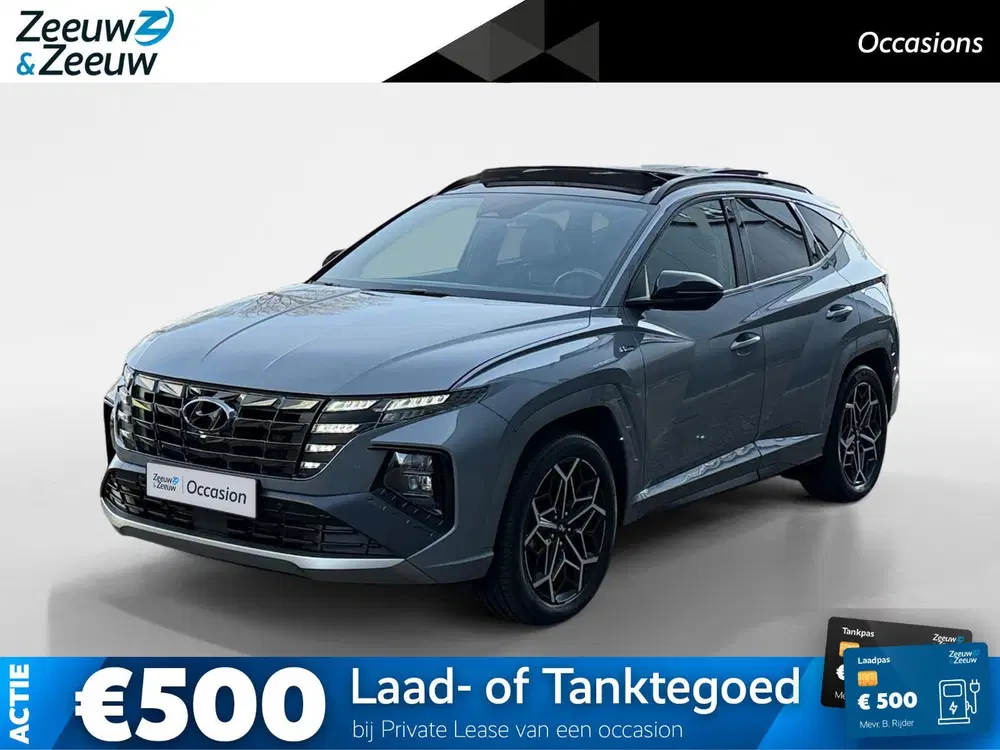 Hyundai TUCSON 1.6 T-GDI PHEV N Line Sky 4WD uit 2023