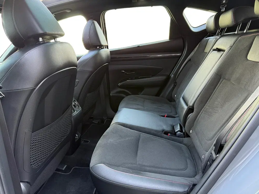 Hyundai TUCSON 1.6 T-GDI PHEV N Line Sky 4WD uit 2023, foto 12