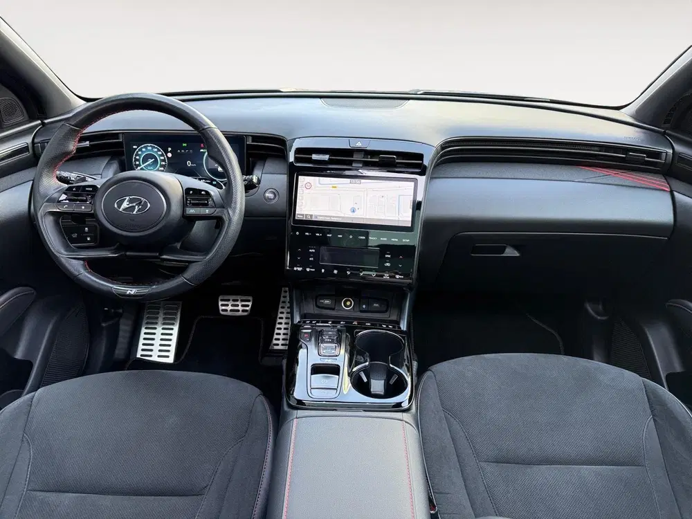 Hyundai TUCSON 1.6 T-GDI PHEV N Line Sky 4WD uit 2023, foto 14