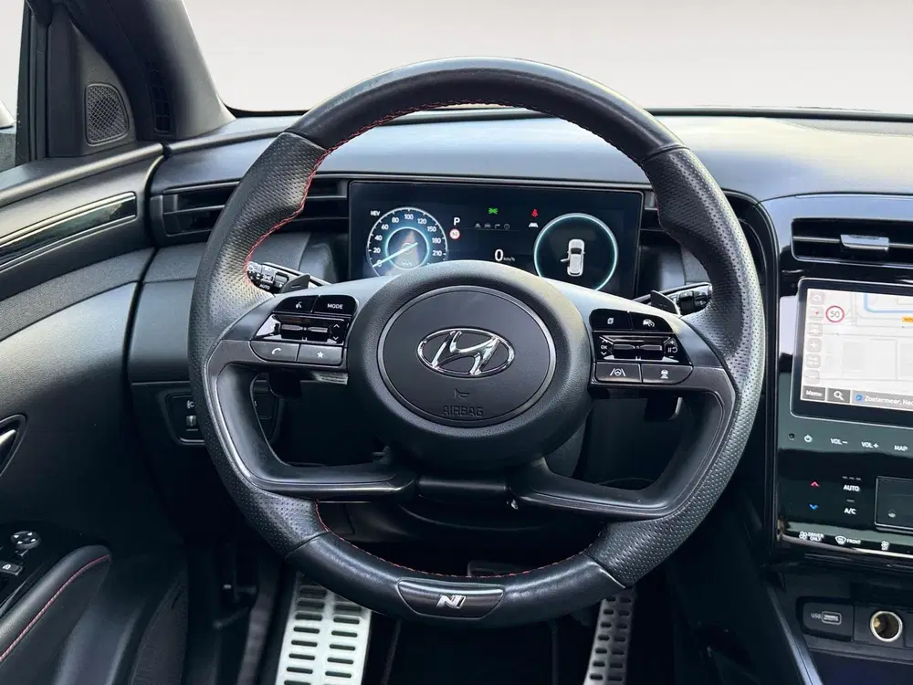 Hyundai TUCSON 1.6 T-GDI PHEV N Line Sky 4WD uit 2023, foto 15
