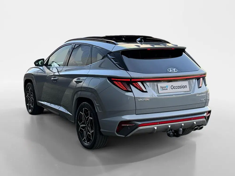 Hyundai TUCSON 1.6 T-GDI PHEV N Line Sky 4WD uit 2023, foto 4