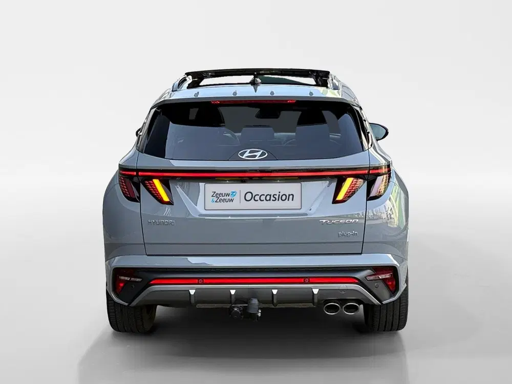 Hyundai TUCSON 1.6 T-GDI PHEV N Line Sky 4WD uit 2023, foto 5