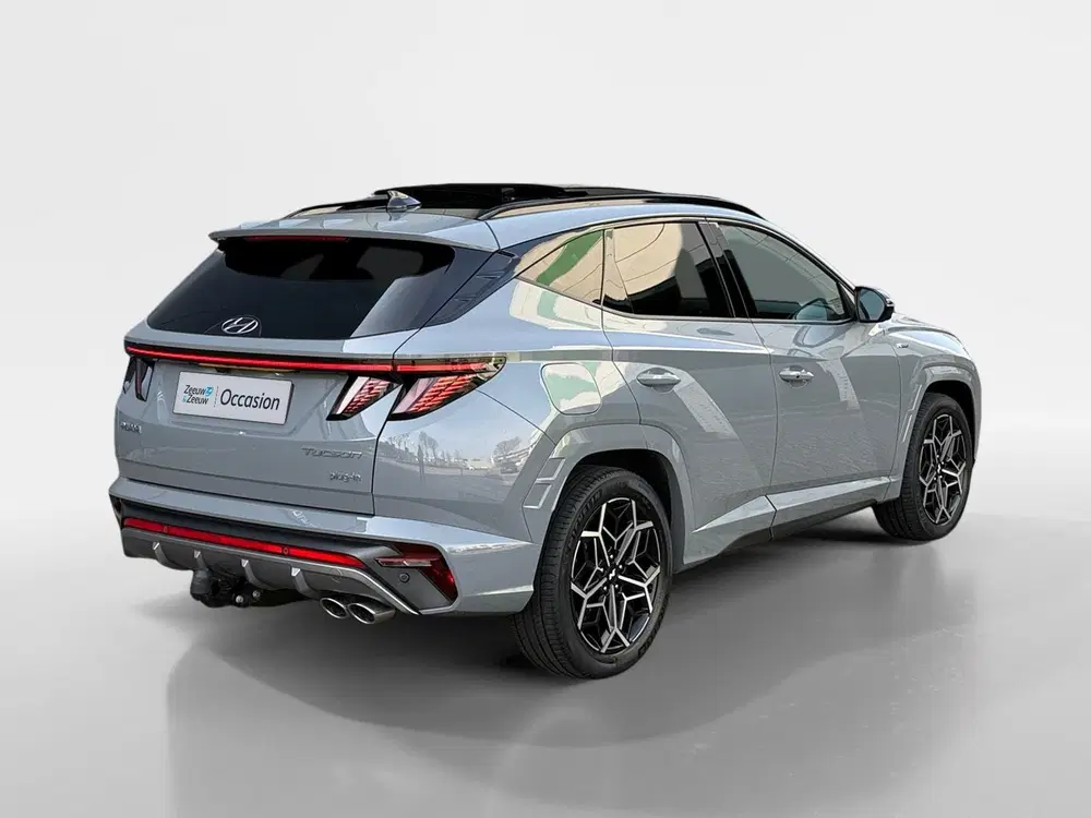 Hyundai TUCSON 1.6 T-GDI PHEV N Line Sky 4WD uit 2023, foto 6