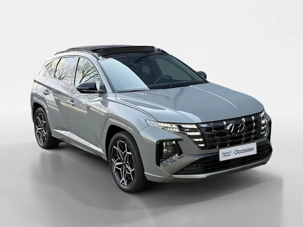 Hyundai TUCSON 1.6 T-GDI PHEV N Line Sky 4WD uit 2023, foto 8