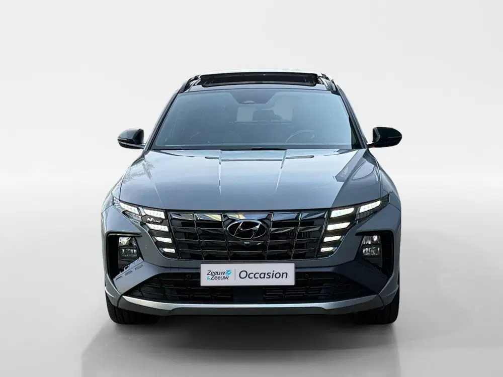 Hyundai TUCSON 1.6 T-GDI PHEV N Line Sky 4WD uit 2023, foto 9