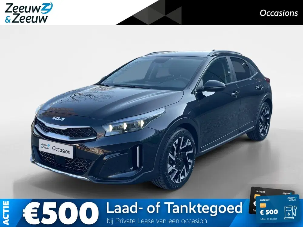 Kia XCeed 1.5 T-GDi DynamicPlusLine Automaat uit 2024