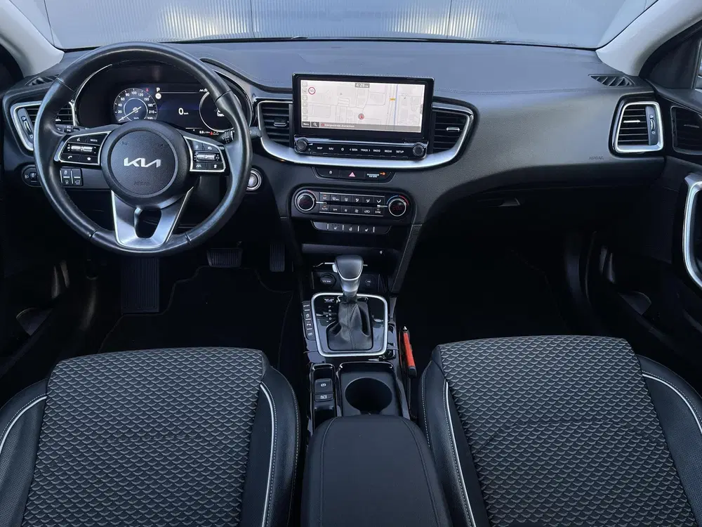 Kia XCeed 1.5 T-GDi DynamicPlusLine Automaat uit 2024, foto 11