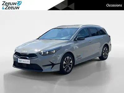 Kia Ceed 1.0 T-GDi MHEV Design Edition uit 2025