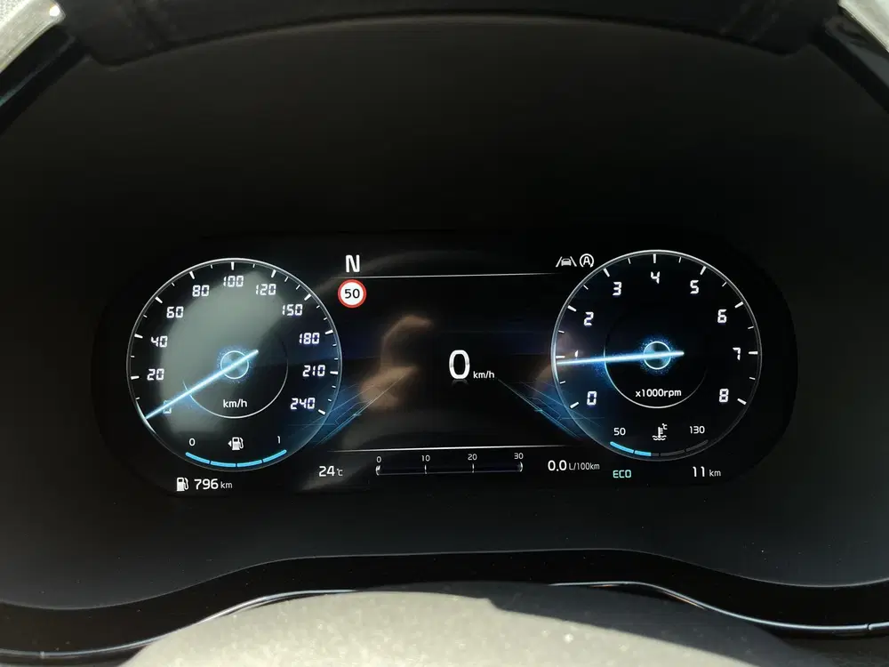Kia Ceed 1.0 T-GDi MHEV Design Edition uit 2025, foto 10