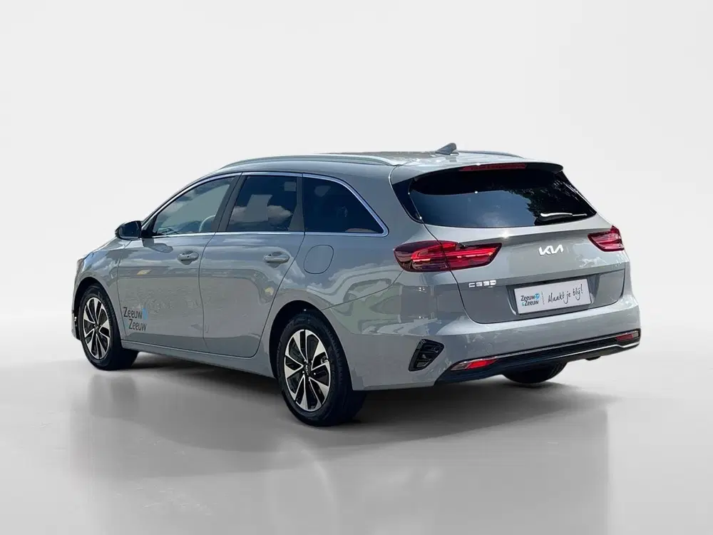 Kia Ceed 1.0 T-GDi MHEV Design Edition uit 2025, foto 3