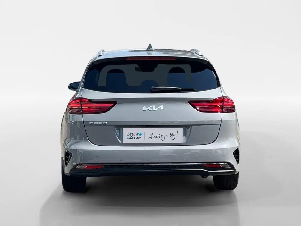 Kia Ceed 1.0 T-GDi MHEV Design Edition uit 2025, foto 4