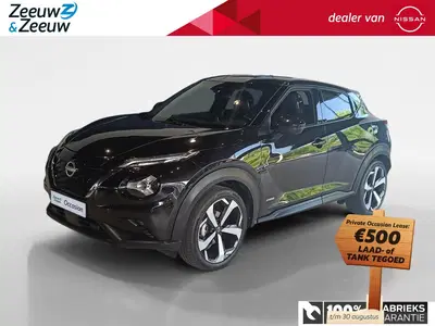 Nissan Juke HYBRID143 TEKNA Auto uit 2024