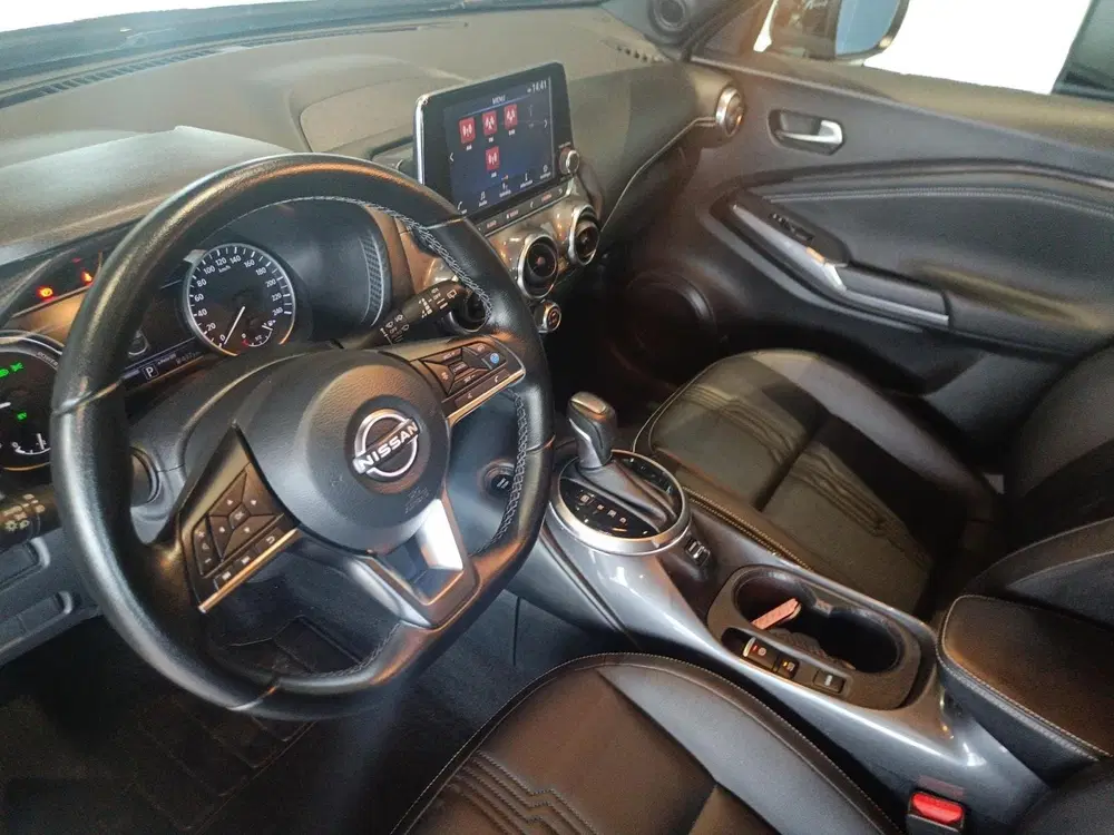 Nissan Juke HYBRID143 TEKNA Auto uit 2024, foto 14