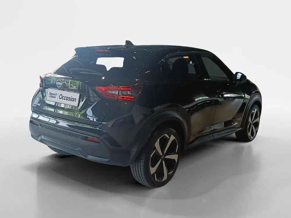Nissan Juke HYBRID143 TEKNA Auto uit 2024, foto 5