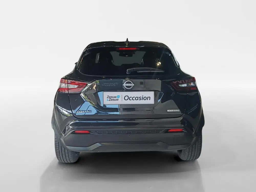 Nissan Juke HYBRID143 TEKNA Auto uit 2024, foto 6