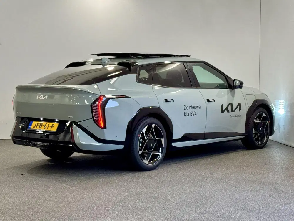 Kia EV4 GT-PlusLine 81.4 kWh uit 2025, foto 12