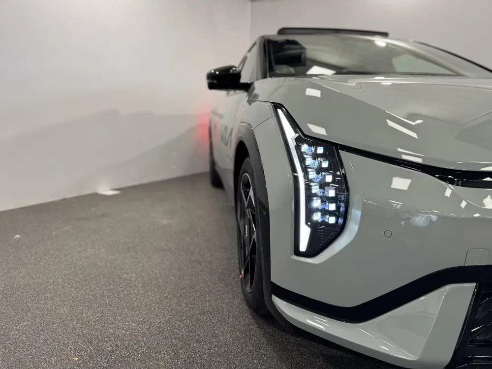 Kia EV4 GT-PlusLine 81.4 kWh uit 2025, foto 5