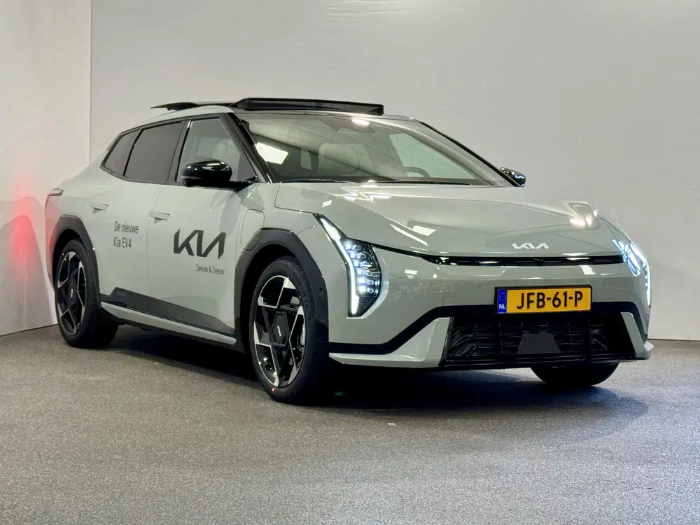Kia EV4 GT-PlusLine 81.4 kWh uit 2025, foto 6