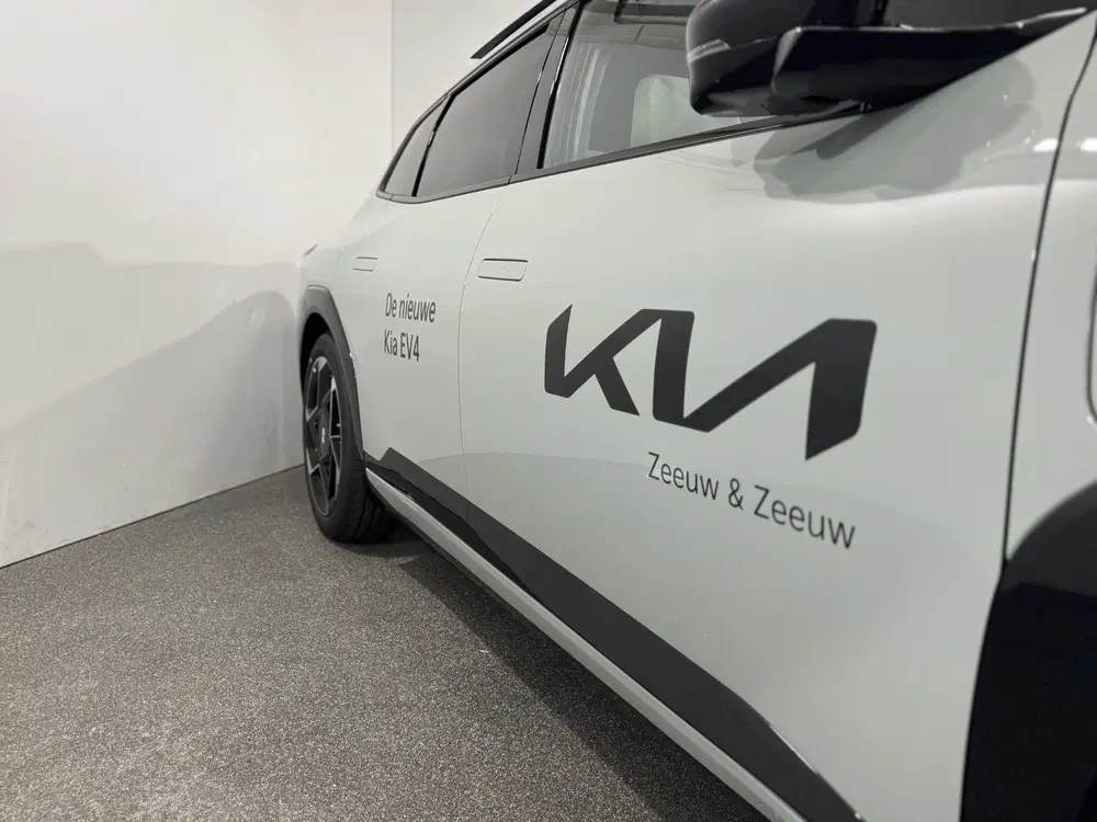 Kia EV4 GT-PlusLine 81.4 kWh uit 2025, foto 7