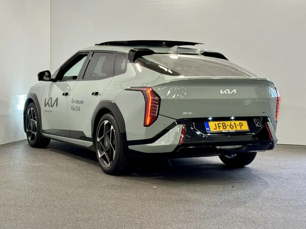 Kia EV4 GT-PlusLine 81.4 kWh uit 2025, foto 8